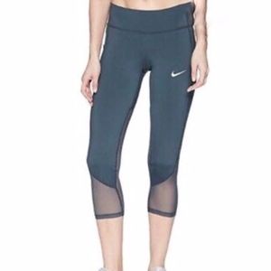 Nike Racer Cool Women's Running Crop Leggings